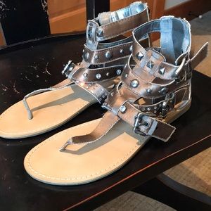 Guess Gladiator Sandals